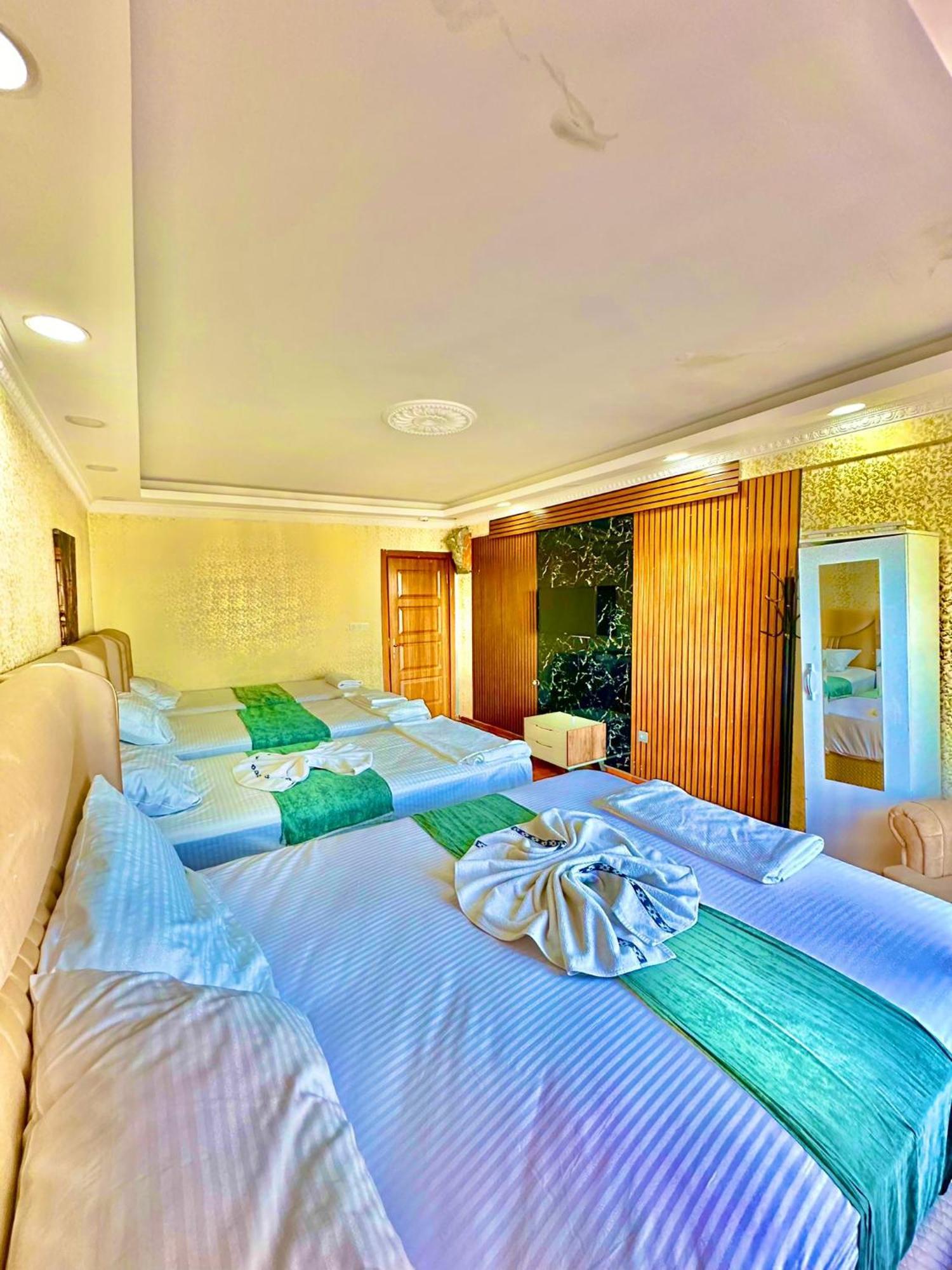 Sultanahmet Life Suite Deluxe Apartment Istanbul Luaran gambar