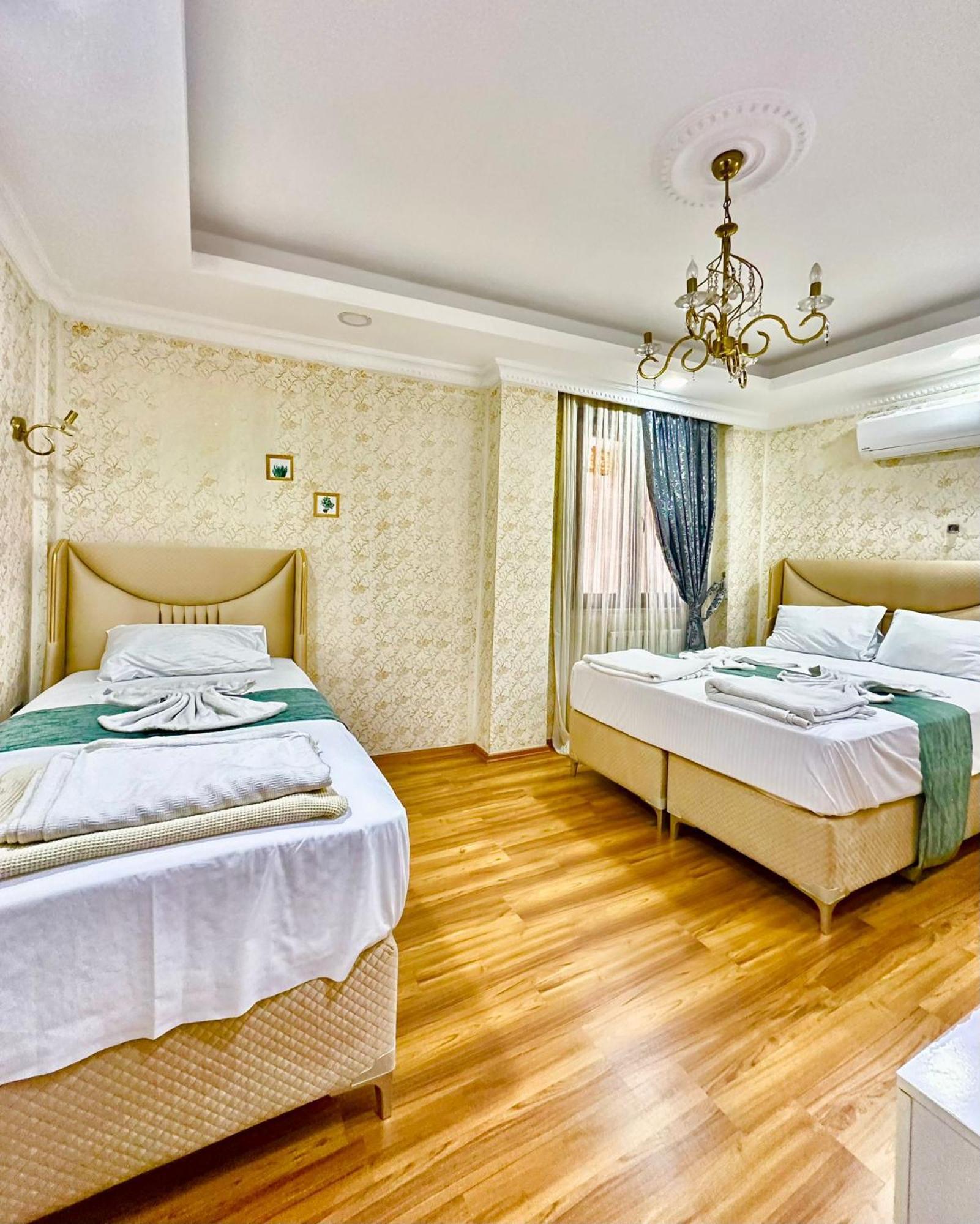 Sultanahmet Life Suite Deluxe Apartment Istanbul Luaran gambar