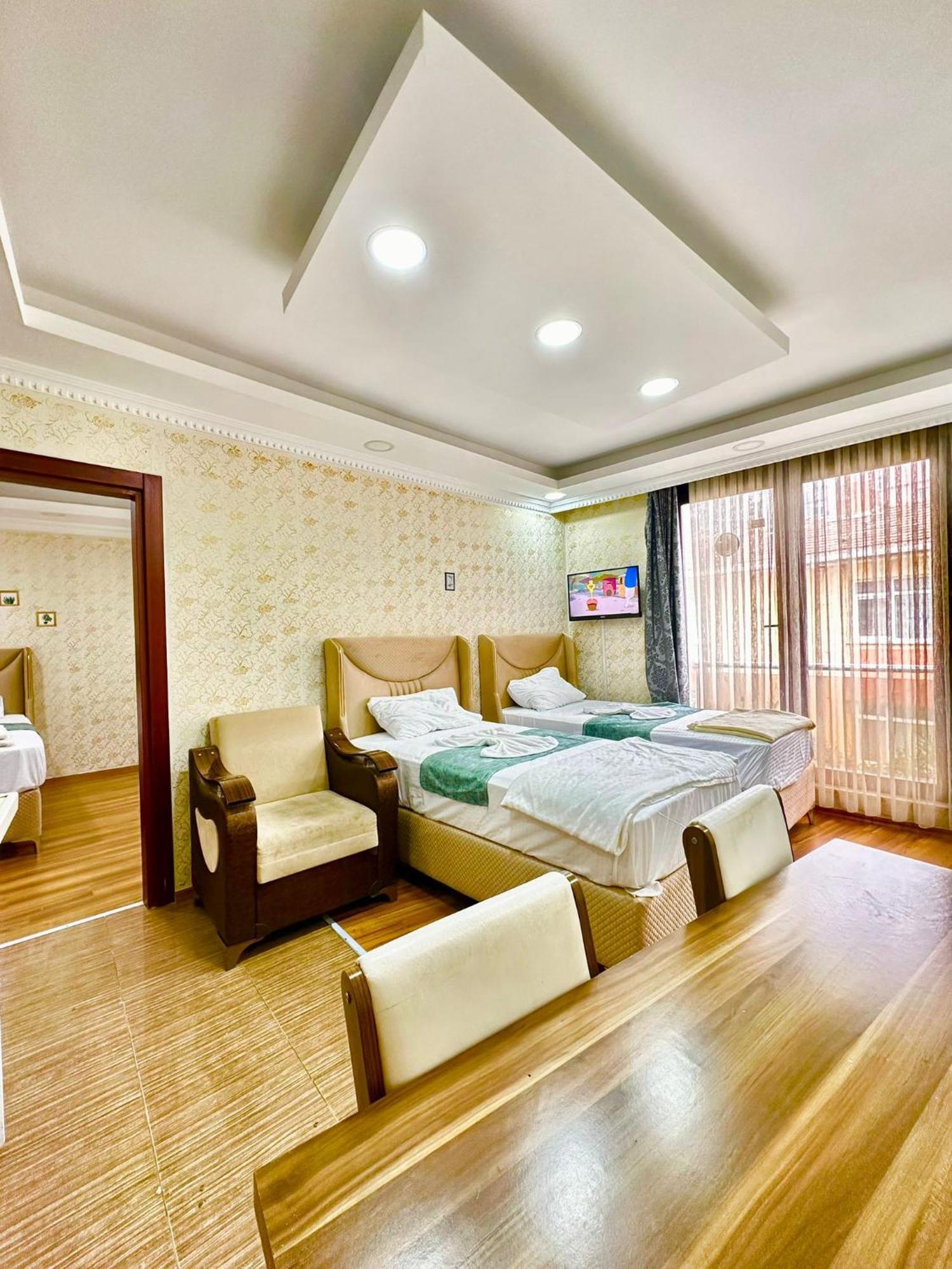 Sultanahmet Life Suite Deluxe Apartment Istanbul Luaran gambar