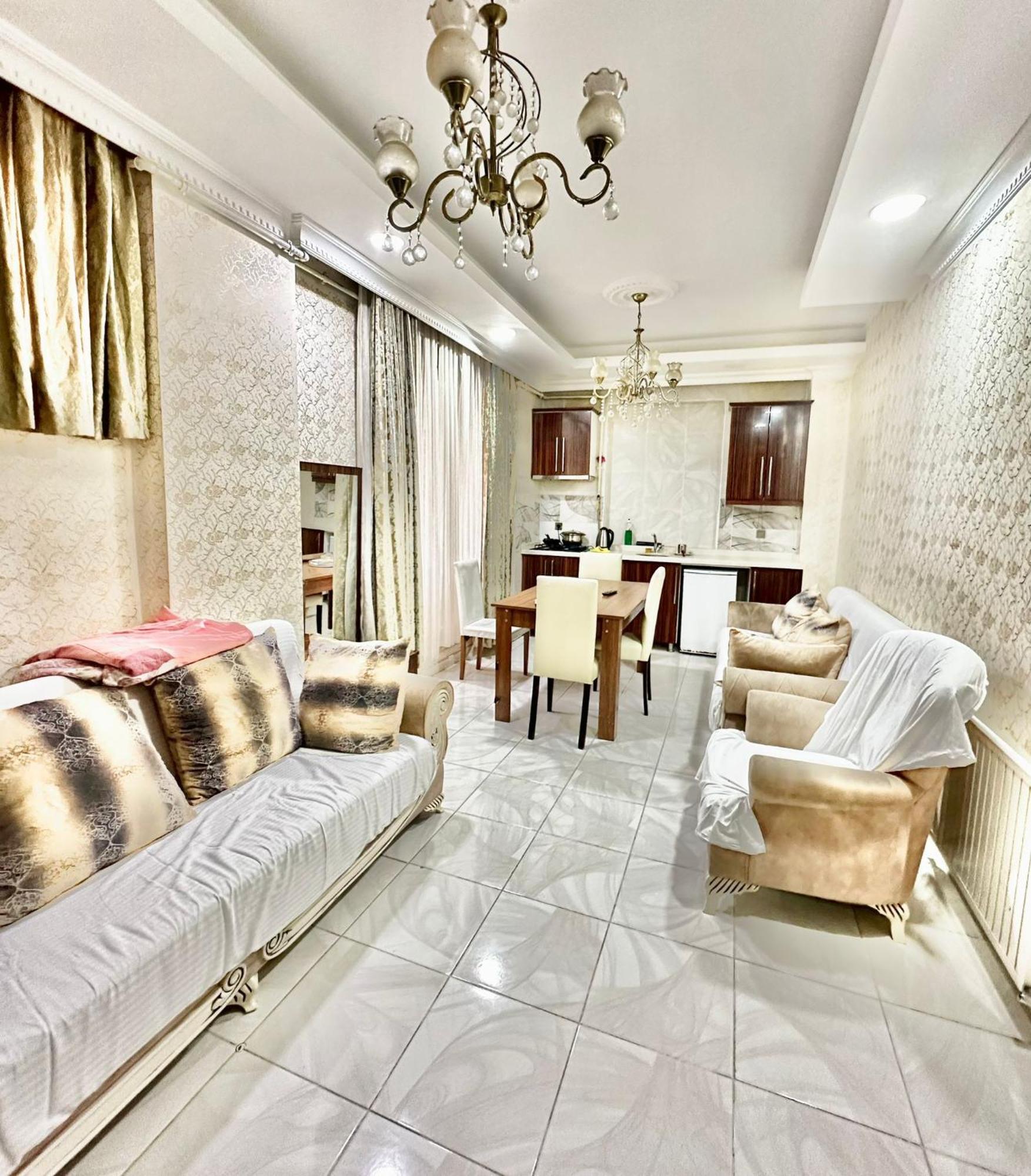 Sultanahmet Life Suite Deluxe Apartment Istanbul Luaran gambar