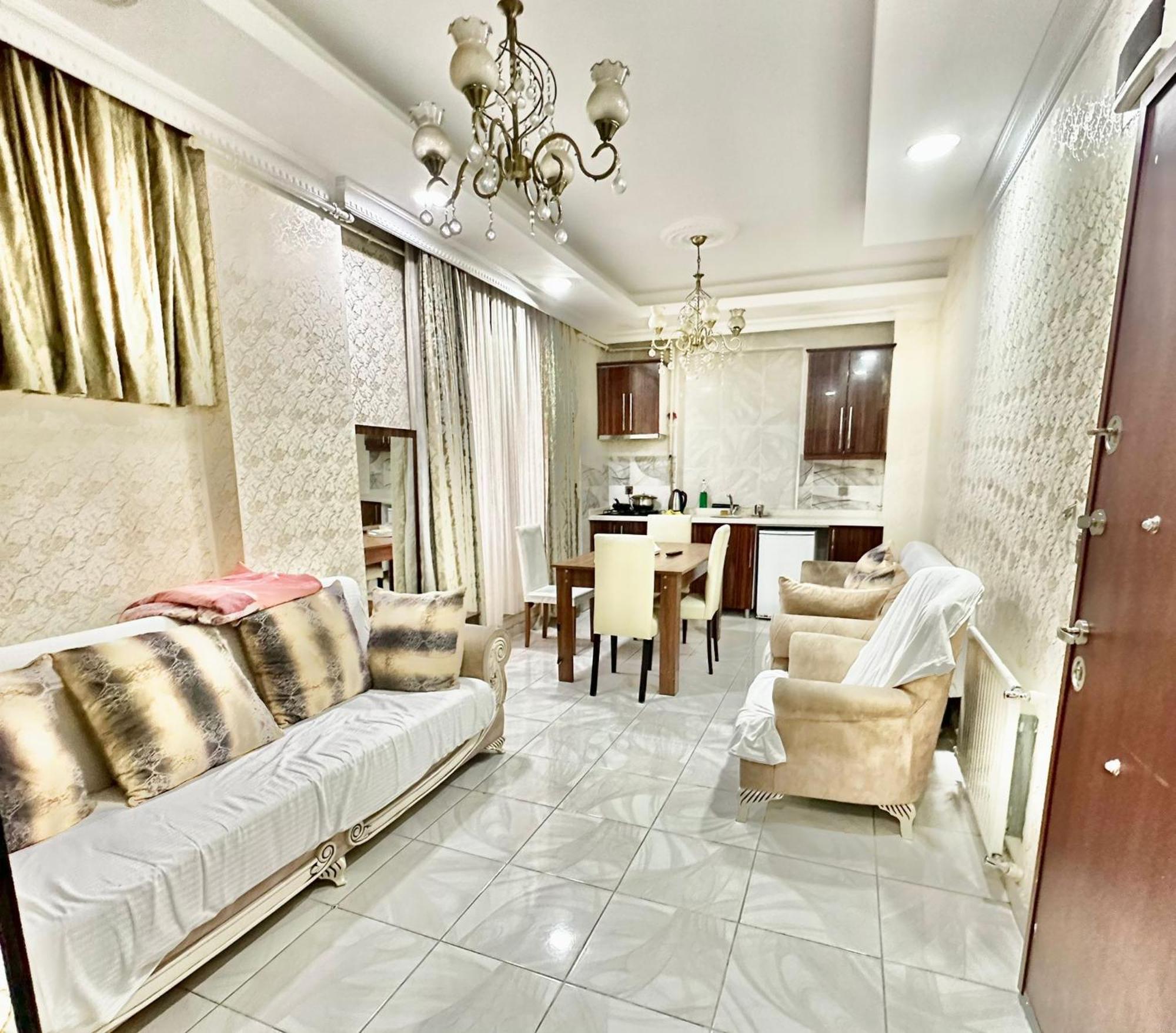 Sultanahmet Life Suite Deluxe Apartment Istanbul Luaran gambar
